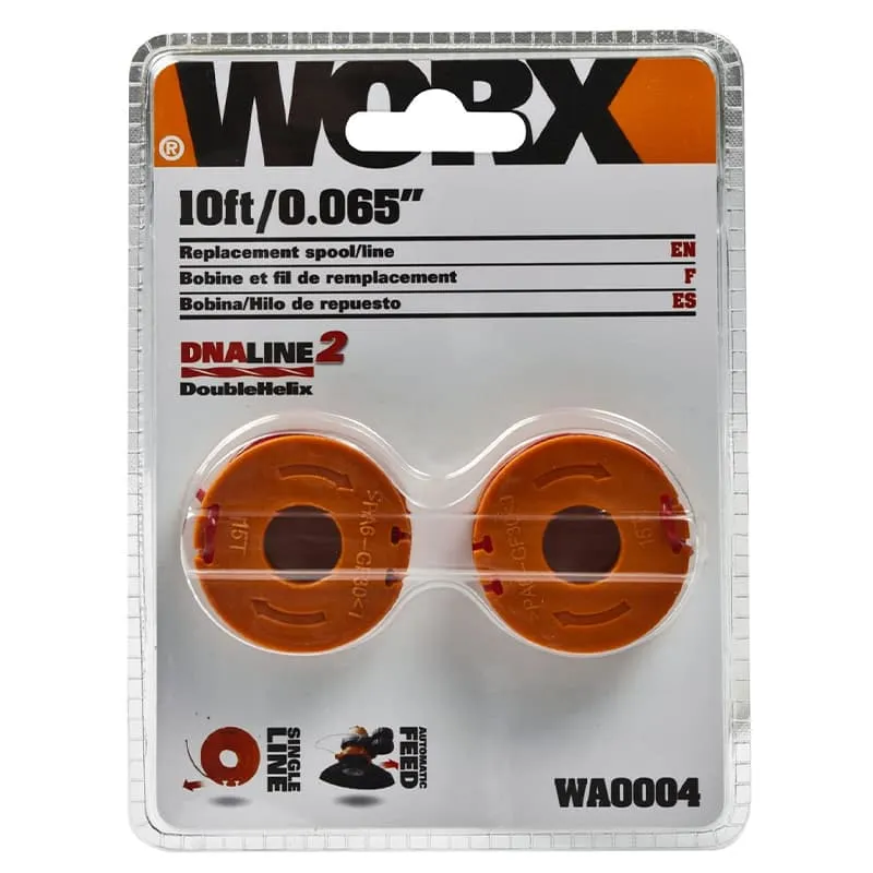 Катушка для триммера WORX WA0004 — детальное фото