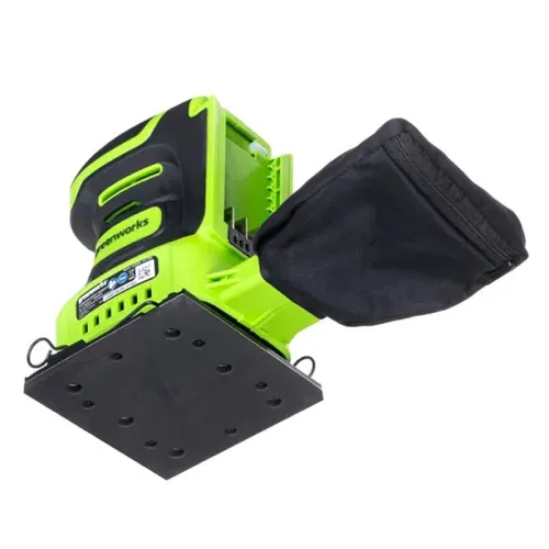 Плоскошлифовальная машина Greenworks G24SS14 24V 3100507 аккумуляторная