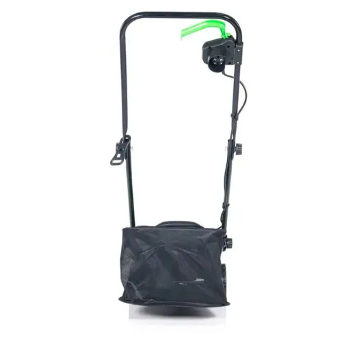 Газонокосилка Greenworks GD1200LM32 2517807 1200W (32 см) электрическая — детальное фото