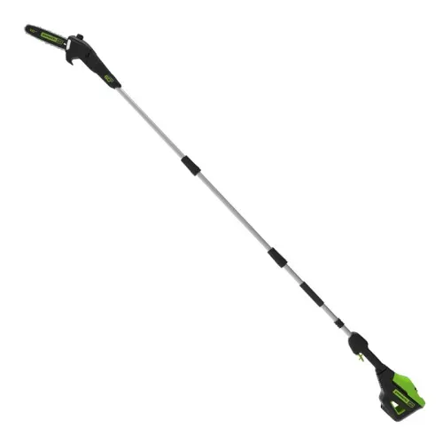 Высоторез-сучкорез Greenworks GD60PST25 60V 1402107 ( 25 см) аккумуляторный — детальное фото