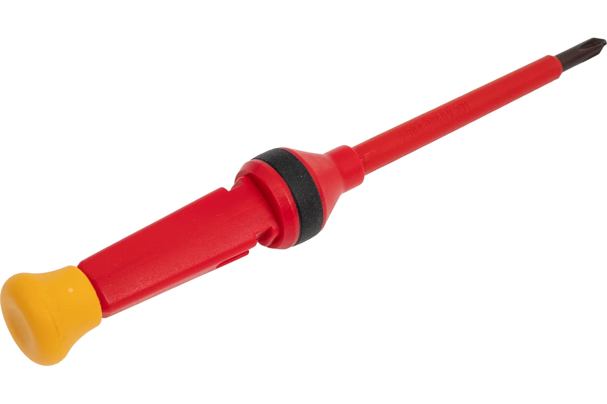 Стержень диэлектрический (80 мм; +/- H PH1) для рукоятки E-SMART Felo 06311204 — детальное фото