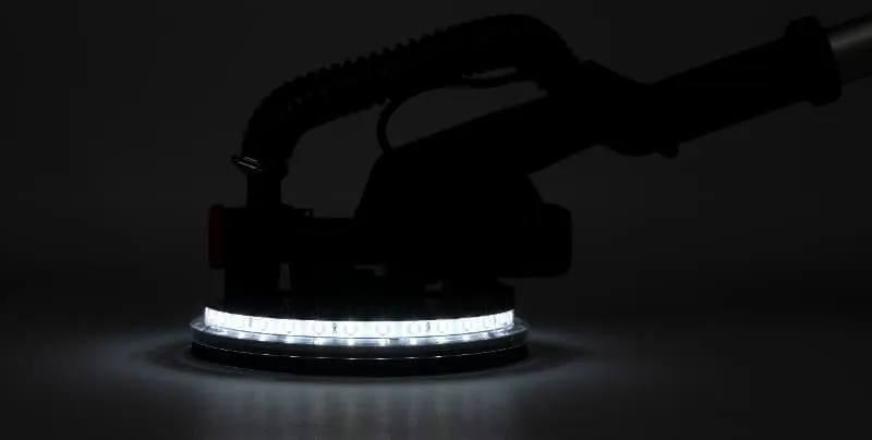 Шлифовальная машина для стен и потолков KRESS KU630 800W электрическая — детальное фото