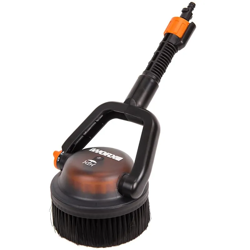 Щетка роторная WORX WA1821 для чистки для аккумуляторной мойки высокого давления — детальное фото