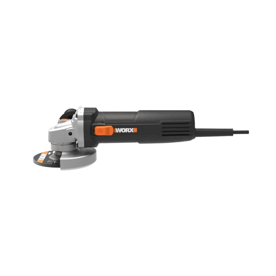 Угловая шлифмашина (болгарка) WORX WX718 900Вт 125 мм электрическая — детальное фото