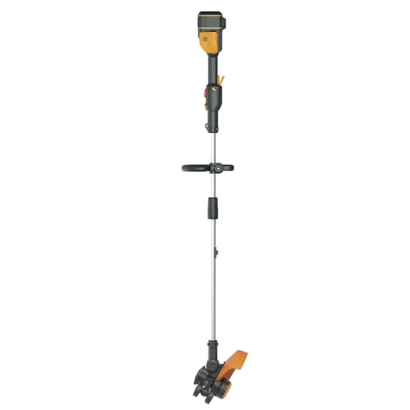 Триммер WORX WG184E 40V 33см аккумуляторный — детальное фото