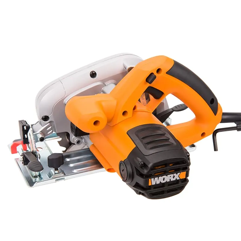 Дисковая пила WORX WX425 220V 1200Вт 160мм электрическая — детальное фото
