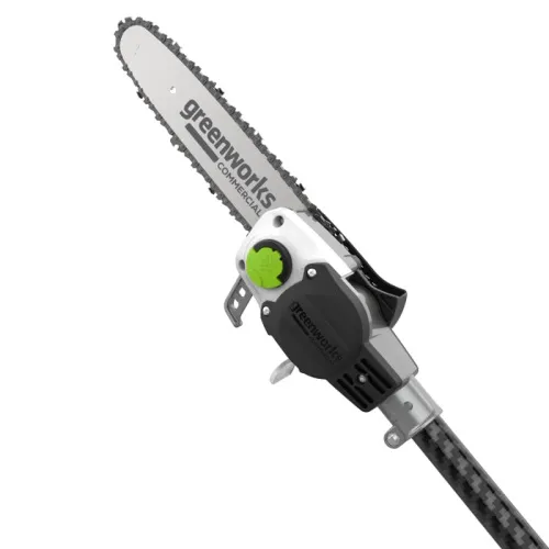 Высоторез-сучкорез телескопический Greenworks PS102T 82V 1402407 (25 см) бесщеточный аккумуляторный