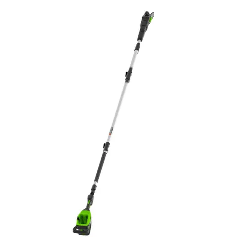 Высоторез-сучкорез Greenworks GD82PS25 82V 1402207 (25 см) бесщеточный аккумуляторный — детальное фото