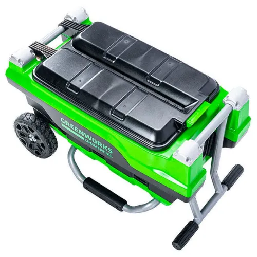 Зарядное устройство для 6 аккумуляторов Greenworks G82CT6 82V 2955107 — детальное фото