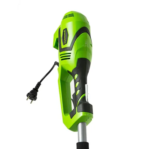 Триммер Greenworks GST1246 1200W Deluxe 1301807 (41 см) электрический — детальное фото