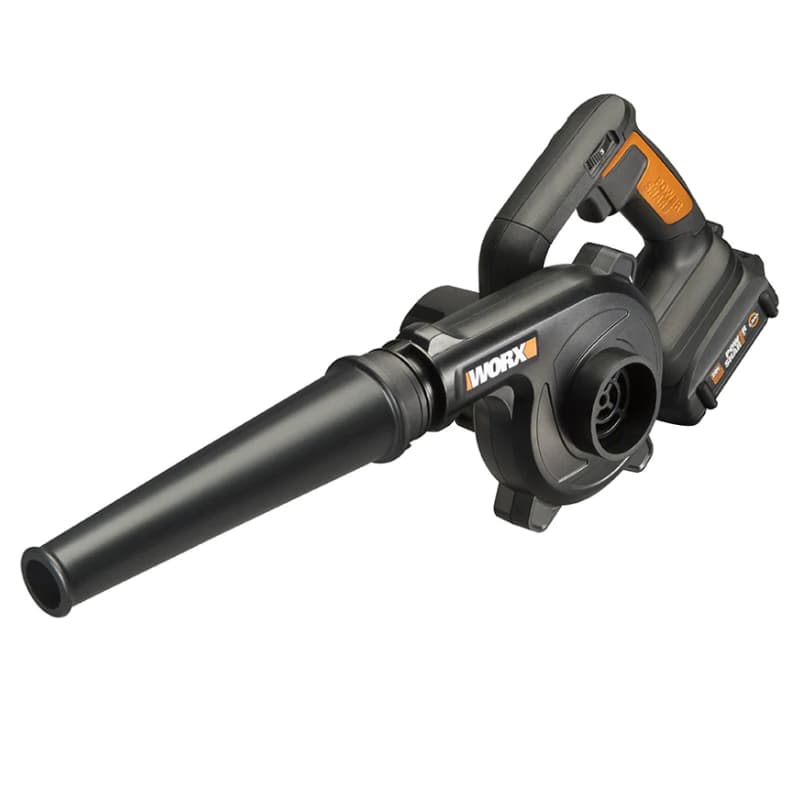 Воздуходувка WORX WX094.9 20V 250км/ч аккумуляторная, без АКБ и ЗУ