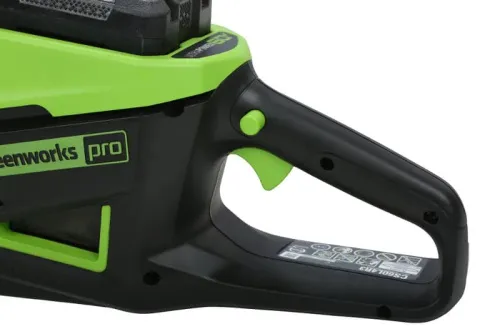 Цепная пила Greenworks GD60CS25 60V 2008907 ( 40 см) бесщеточная аккумуляторная — детальное фото