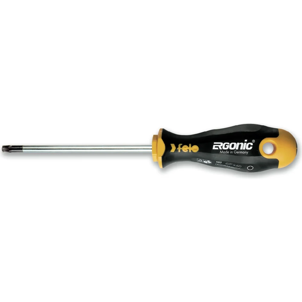 Отвертка Felo Ergonic Torx Plus IP15x100 40915340 — детальное фото