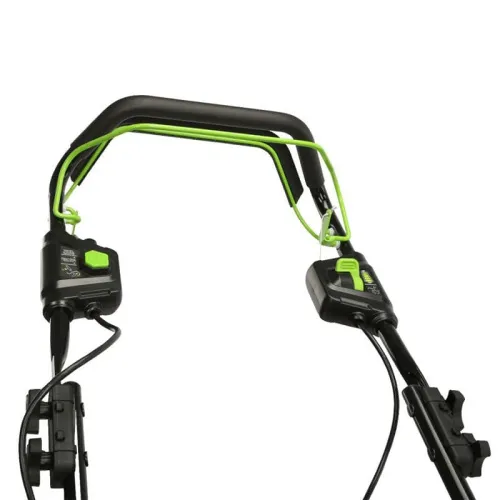 Газонокосилка самоходная Greenworks GC82LM61S 82V 2515607 (61 см) TwinForce аккумуляторная — детальное фото