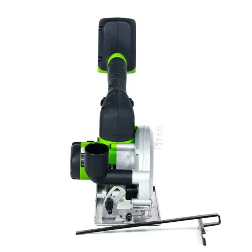 Циркулярная мини-пила Greenworks G24MCS 24V 1501207 бесщеточная аккумуляторная — детальное фото