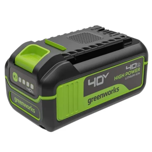 Аккумулятор Greenworks High Power G40HP4 40V (4 Ач) 2958507 — детальное фото