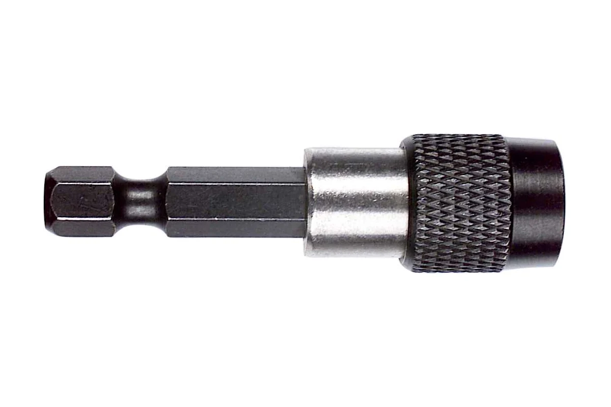 Держатель для бит с быстросъёмным механизмом 1/4", 51 мм Felo 03710390 — детальное фото