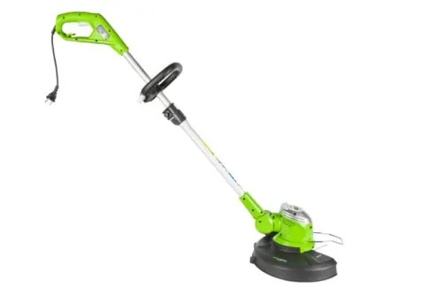 Триммер Greenworks GST5033M 500W Deluxe 21277 (33 см) электрический — детальное фото