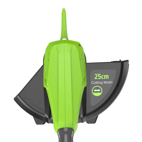 Триммер Greenworks G24LT251 24V 2113307SA (25 см) аккумуляторный