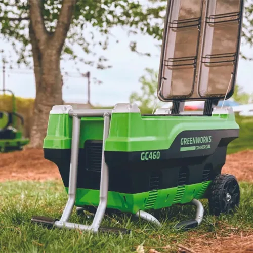 Зарядное устройство для 6 аккумуляторов Greenworks G82CT6 82V 2955107 — детальное фото