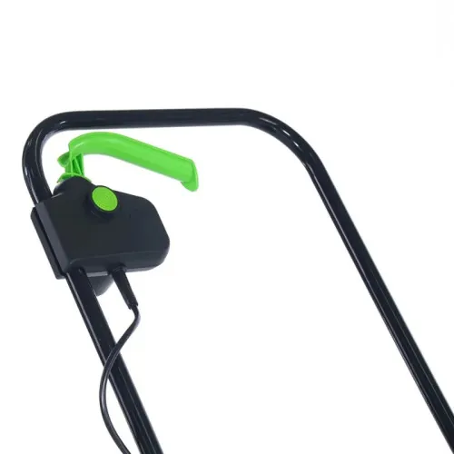 Газонокосилка Greenworks GD1200LM32 2517807 1200W (32 см) электрическая — детальное фото