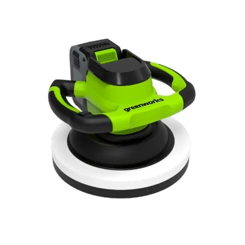 Полировальная машина Greenworks G24BU10 24V 3502107 аккумуляторная