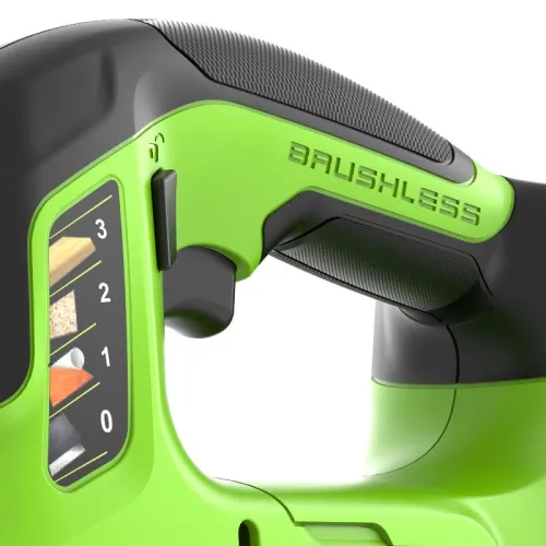 Лобзик Greenworks GD24JS90 24V 3601707 (3000 ход/мин) бесщеточный аккумуляторный