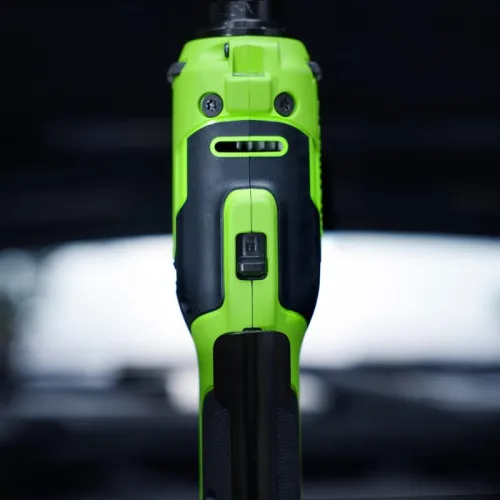 Гайковерт-трещотка удлиненная Greenworks GD24RWX 24V 3803907 (1/2) бесщеточная аккумуляторная — детальное фото