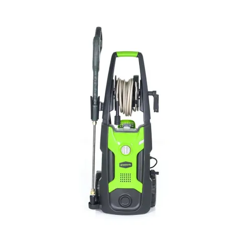 Мойка высокого давления Greenworks GPWG5II 2000W 5106607 (140 бар) электрическая — детальное фото