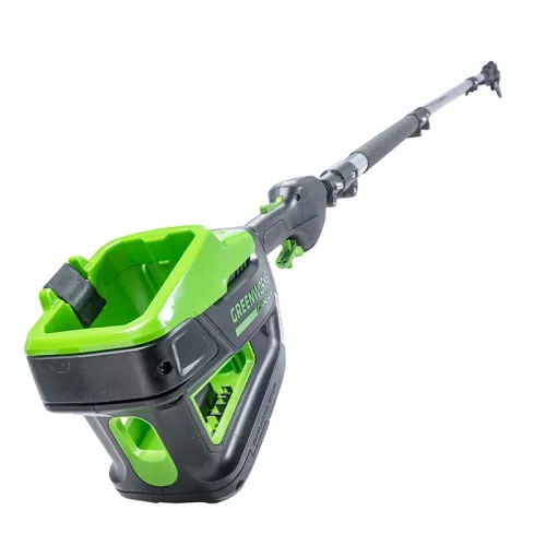 Высоторез-сучкорез Greenworks GD82PS25 82V 1402207 (25 см) бесщеточный аккумуляторный — детальное фото
