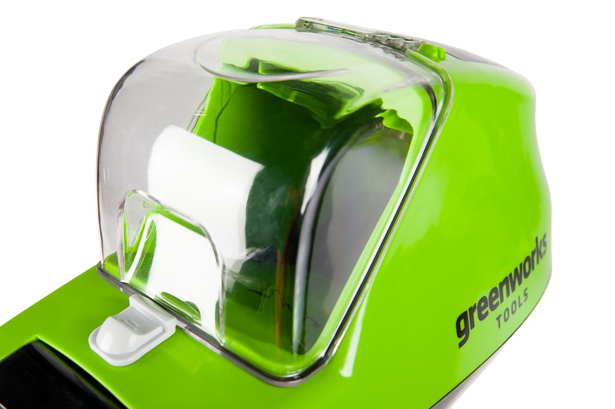 Лодочный мотор аккумуляторный Greenworks 40V G40TM55 9000207 — детальное фото