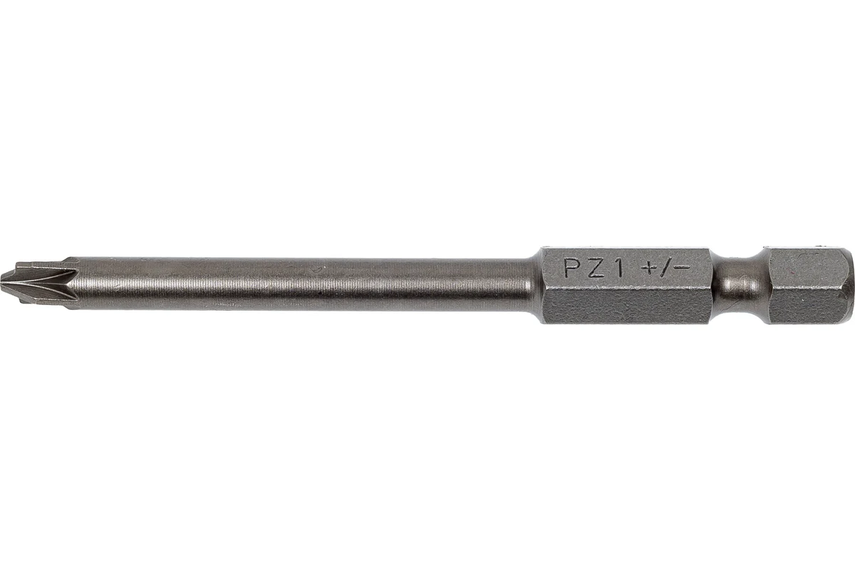 Бита Industrial (PZ1 +/-; 73 мм; 5 шт.) Felo 03110110 — детальное фото