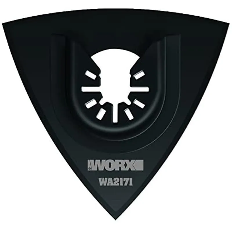 Насадка шлифовальная подошва WORX WA2171 — детальное фото