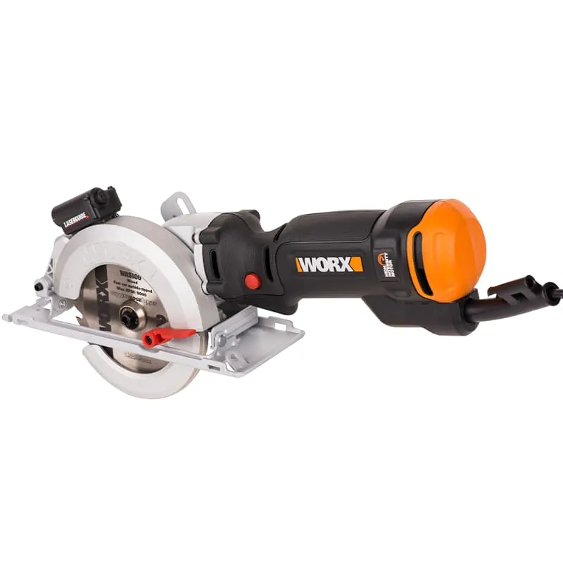 Дисковая пила WORX WX437 800Вт 120мм электрическая — детальное фото