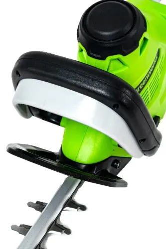 Кусторез Greenworks GHT7068 Deluxe 230V 2201407 700W (68 см) электрический — детальное фото