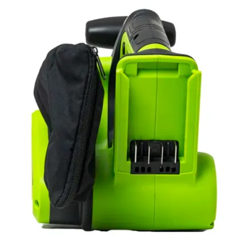 Ленточная шлифовальная машина Greenworks G24BS 24V 3100607 бесщеточная аккумуляторная