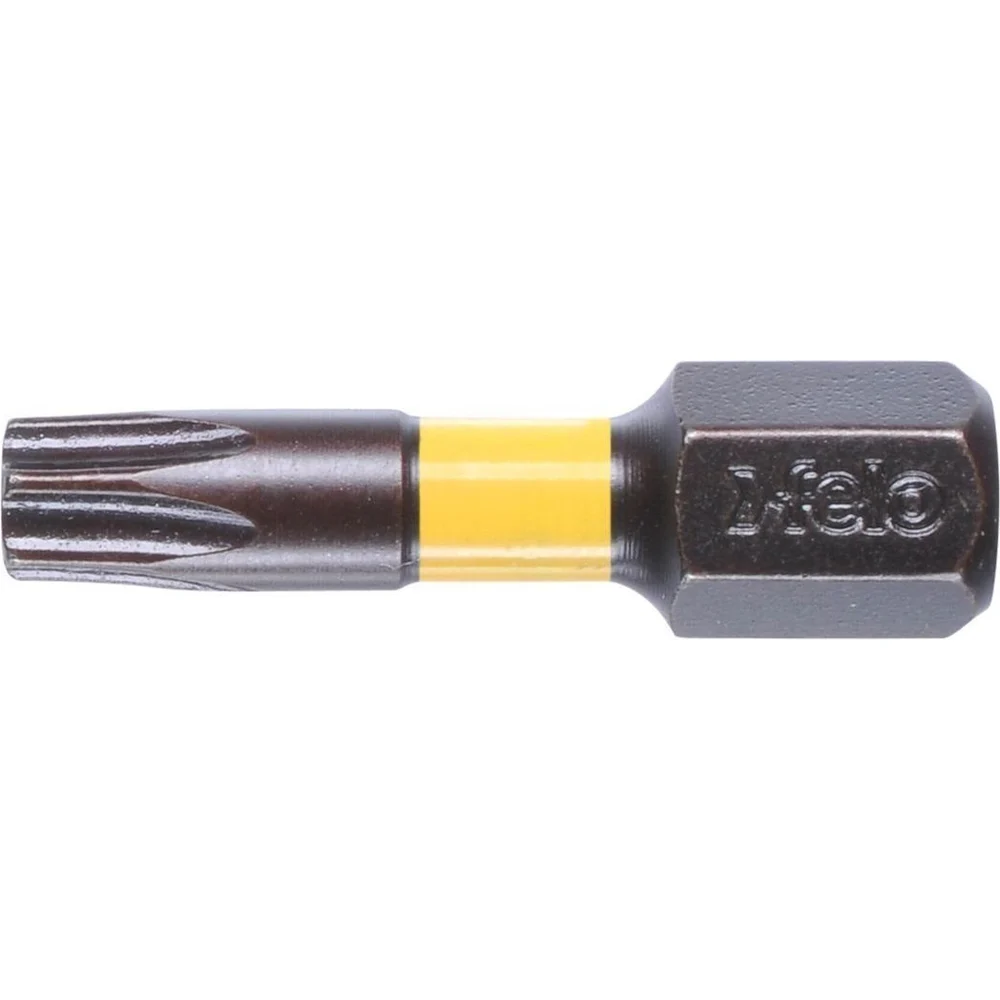 Бита ударная Impact (Torx 10; 25 мм; 5 шт.) Felo 02610040 — детальное фото