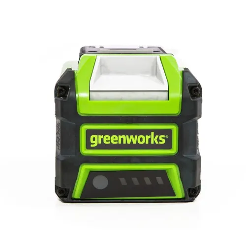 Аккумулятор с USB разъемом Greenworks G40USB4 40V 2939507 (4 Ач) — детальное фото