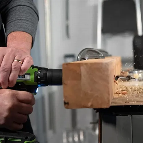 Дрель-шуруповерт Greenworks GD24DD35 24V 3704007  бесщеточная аккумуляторная