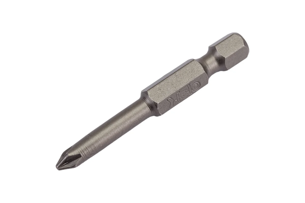 Бита крестовая серия Industrial PZ 1X50, 10 шт. Felo 03101510 — детальное фото