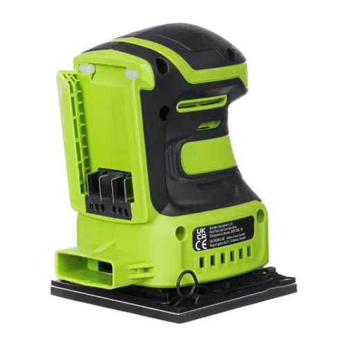 Плоскошлифовальная машина Greenworks G24SS14 24V 3100507 аккумуляторная