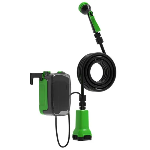 Насос для полива из бочки Greenworks G24SWP 24V 3401007 аккумуляторный — детальное фото