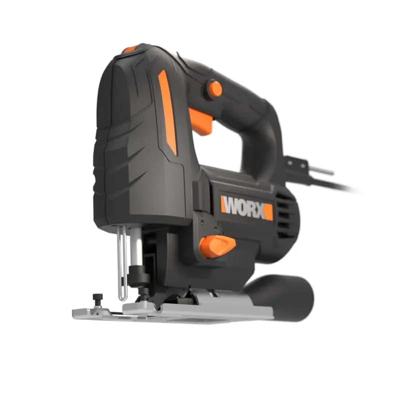 Лобзик WORX WX463 220V 550Вт электрический — детальное фото