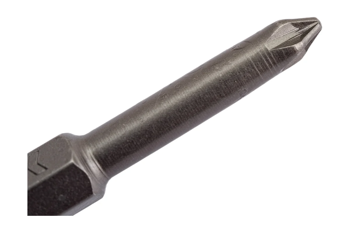 Бита крестовая серия Industrial PZ 1X50, 10 шт. Felo 03101510 — детальное фото