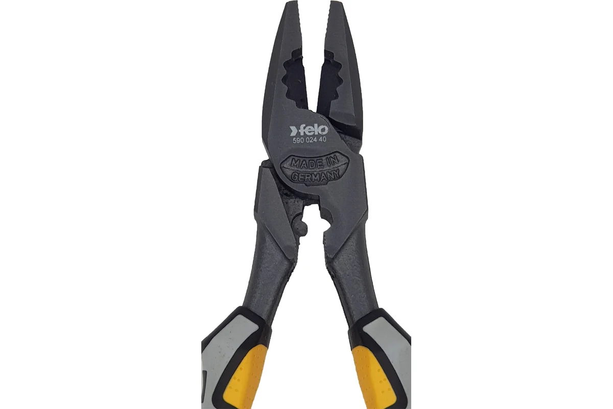 Комбинированные плоскогубцы Felo 240 мм 59002440 — детальное фото