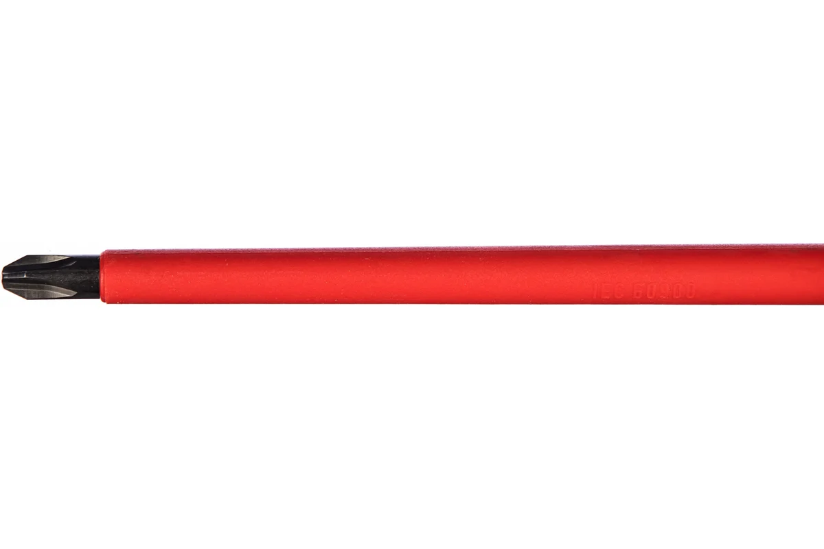 Диэлектрическая крестовая отвертка Felo Ergonic PH 3X 150 41430490 — детальное фото