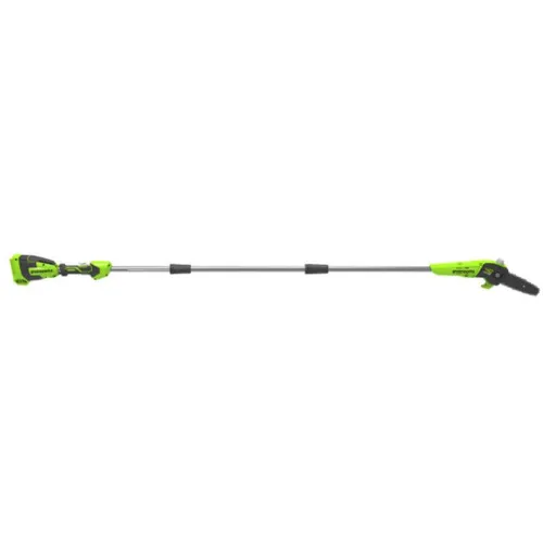 Высоторез-сучкорез Greenworks G40PSF 40V 1401107 (20 см) аккумуляторный — детальное фото