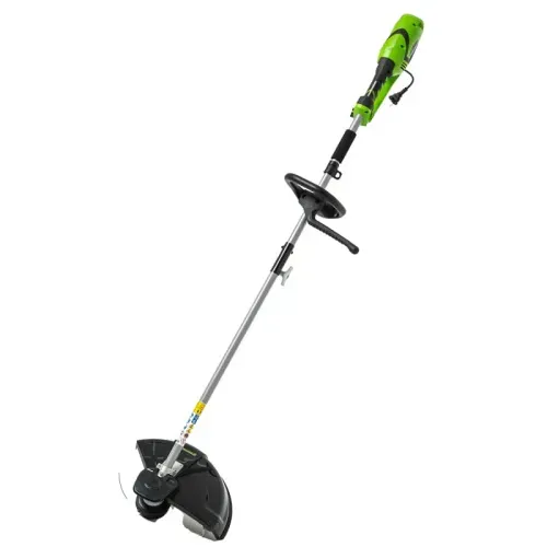 Триммер Greenworks GST1246 1200W Deluxe 1301807 (41 см) электрический — детальное фото