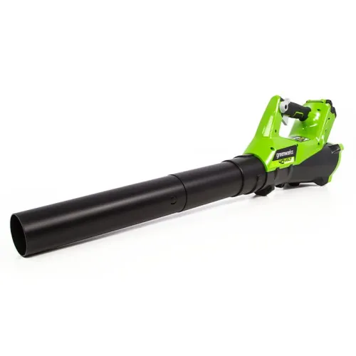 Воздуходувка Greenworks G40AB 40V 2400807 (177 км/ч) аккумуляторная — детальное фото