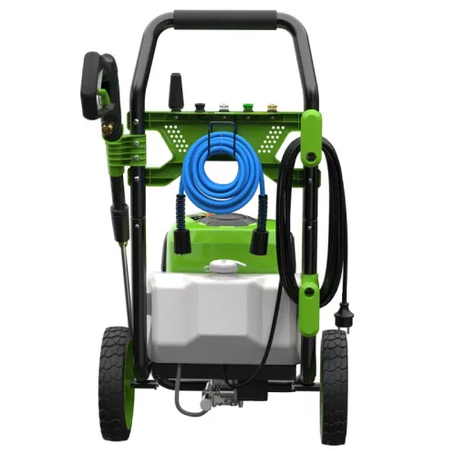 Мойка высокого давления Greenworks GDPW-Semi-P15 5106007 (180 бар) бесщеточная электрическая — детальное фото